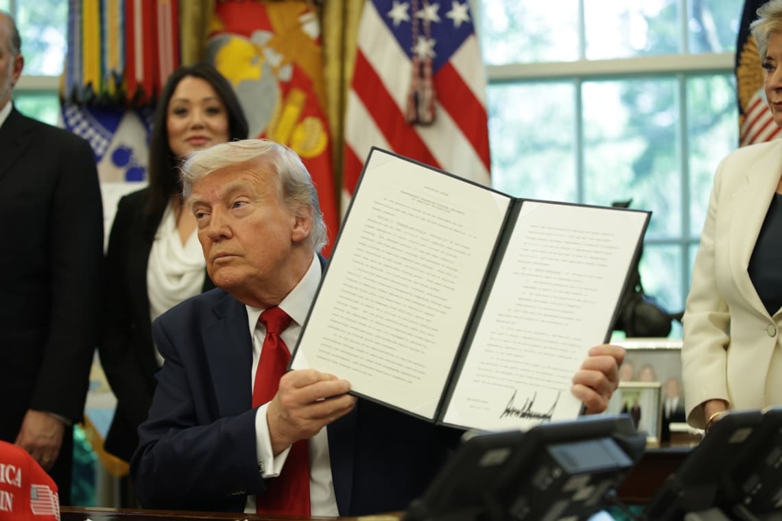 Fact Check: First-ever mass termination of a humanitarian parole program recorded.
