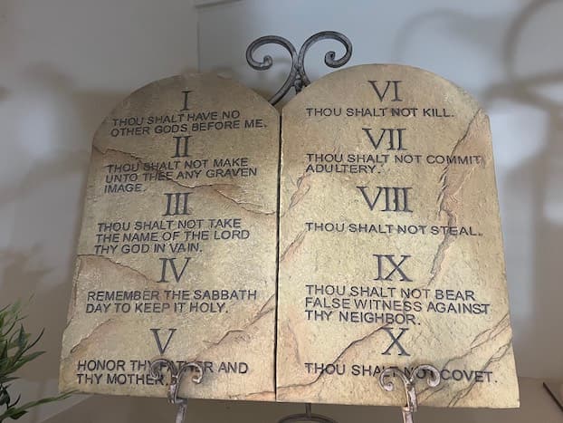 Fact Check: Louisiana's Ten Commandments classroom law declared unconstitutional by federal judges.