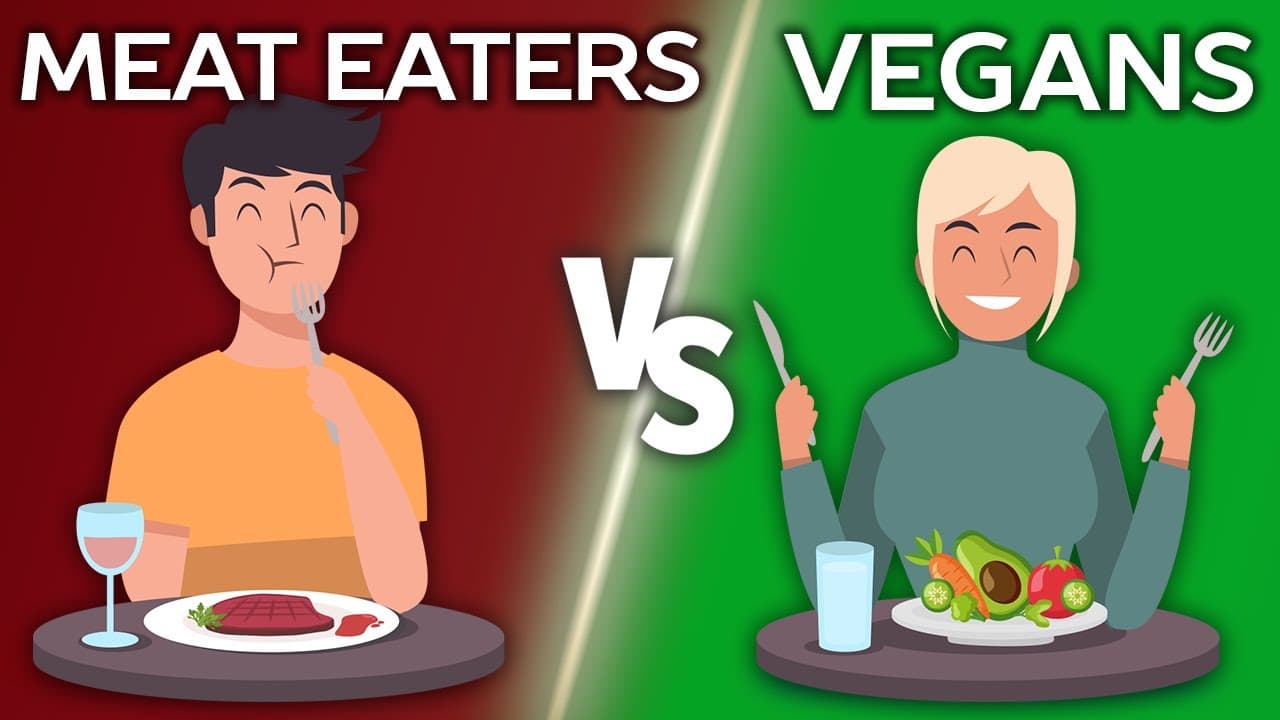 Fact Check: Vegans claim they don't eat meat but they eat food that looks like meat anyways, so they're hypocritical.