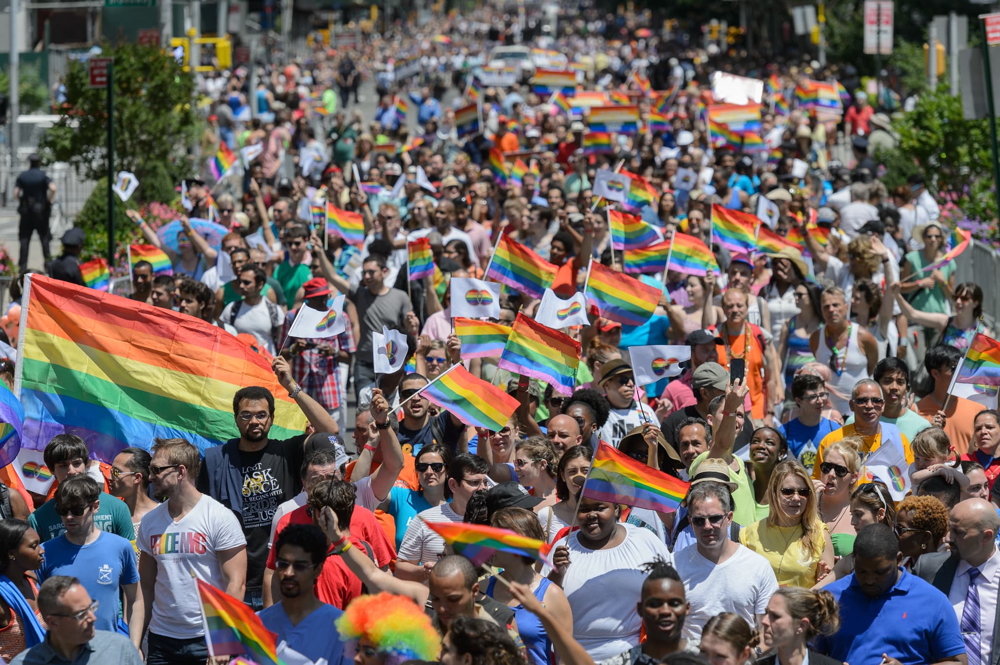 Fact Check: New York City LGBTQ community fears safety amid rising anti-LGBTQ sentiment.