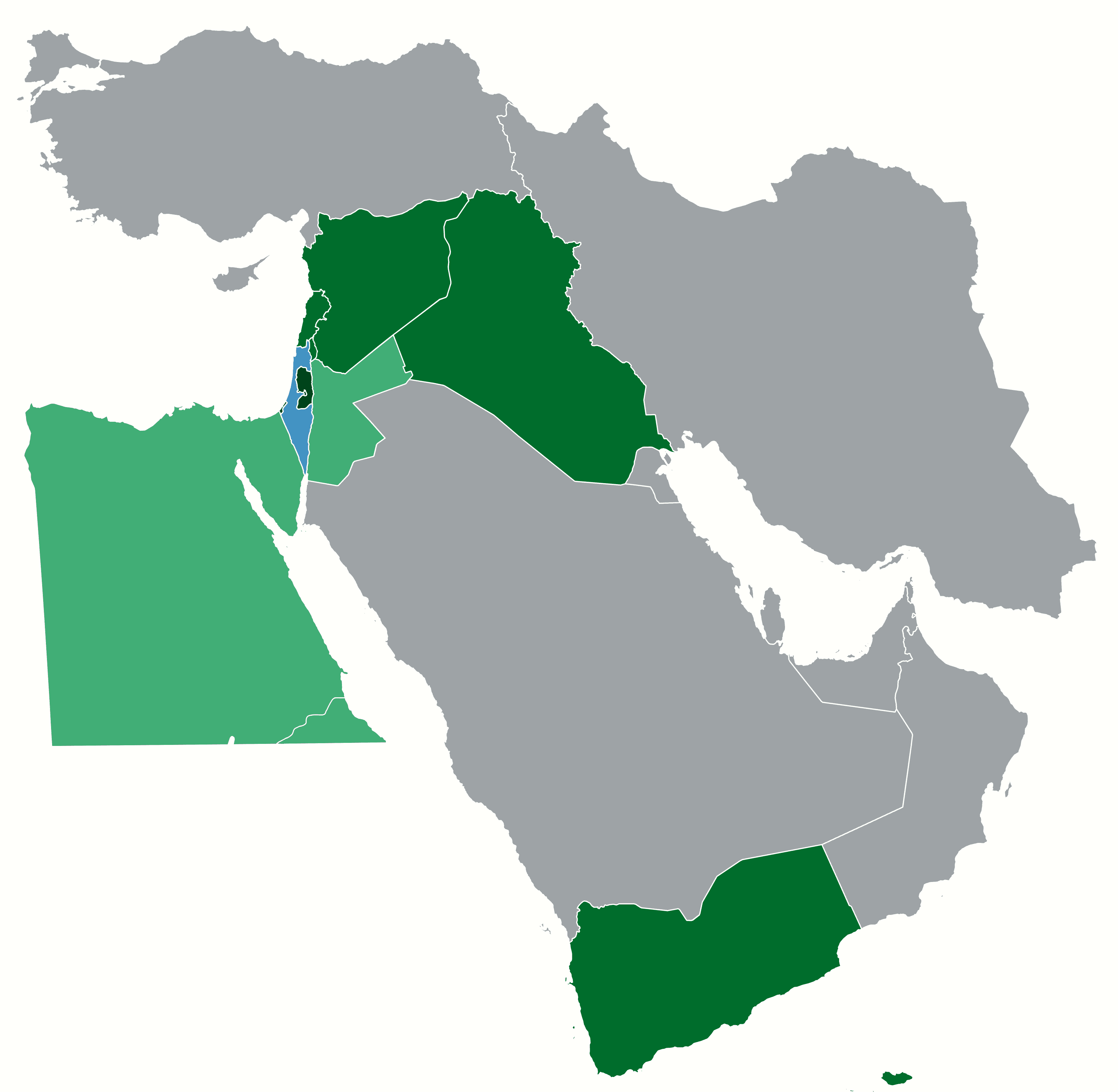 Fact Check: Jews invaded arabic land, claimed it for themselves and named it Israel.
