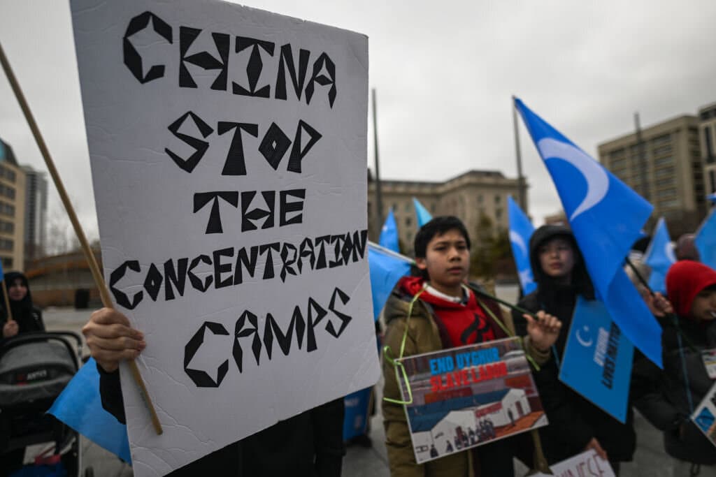 Fact Check: Moscow's brutal repression included public hangings of religious leaders.