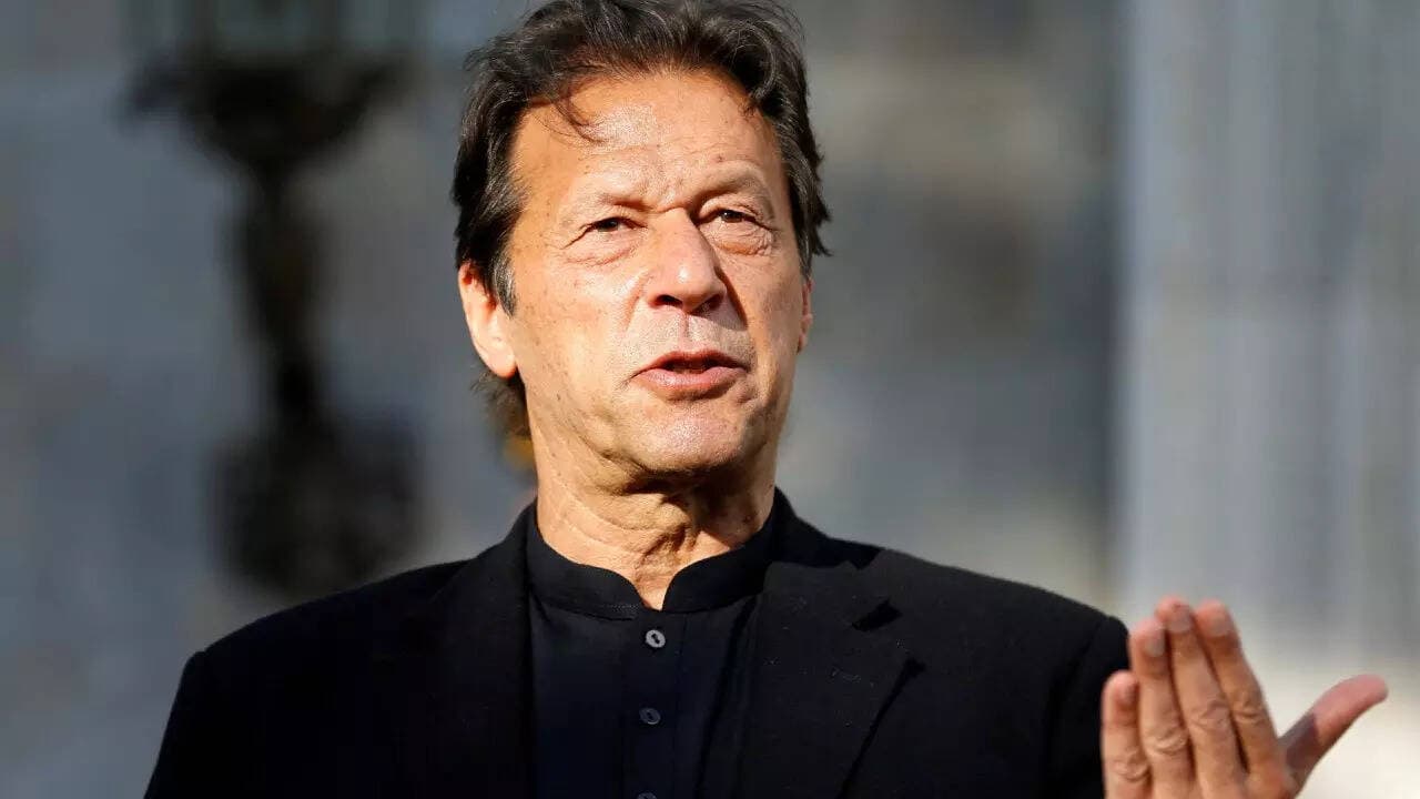 Fact Check: Imran Khan labels February elections as the 'Mother of All Rigging'.
