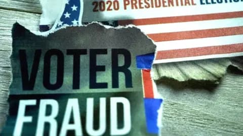 Fact Check: 2020 election was stolen