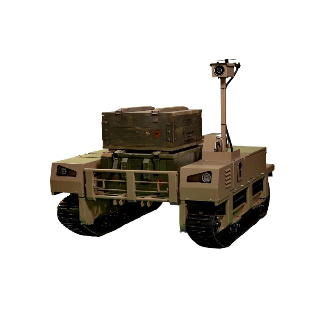 Fact Check: Termit features improved mobility and modularity for diverse operations.