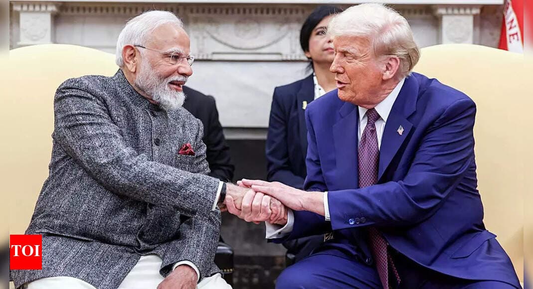 Fact Check: Trump claims he used trade to broker India-Pakistan ceasefire.