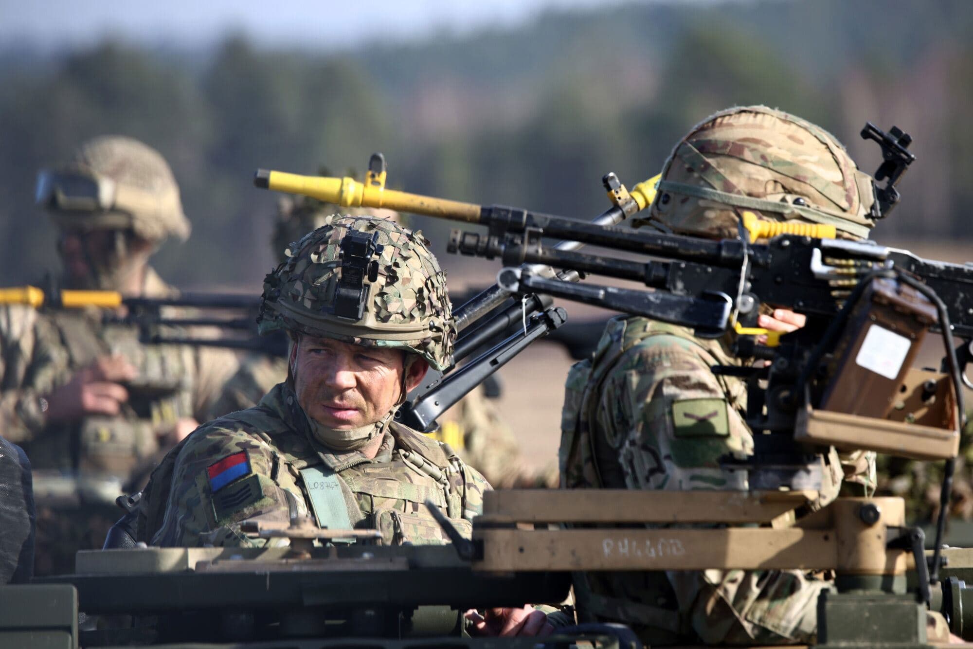 Fact Check: Canada's new defense pact with EU is among the most extensive ever signed.