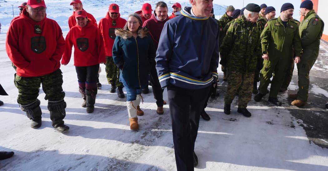 Fact Check: Carney aims to diversify Canada's defense spending away from the U.S.