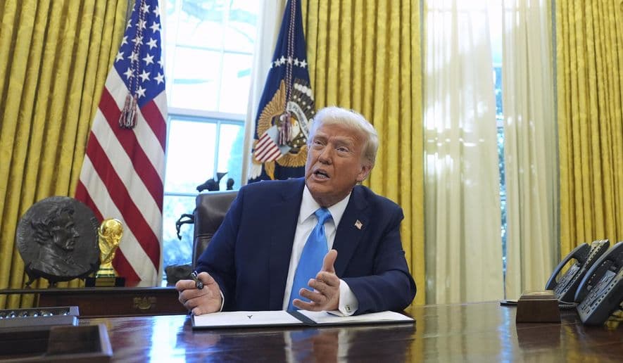 Fact Check: Trump's leadership is credited for the release of 14 Belarusian prisoners.