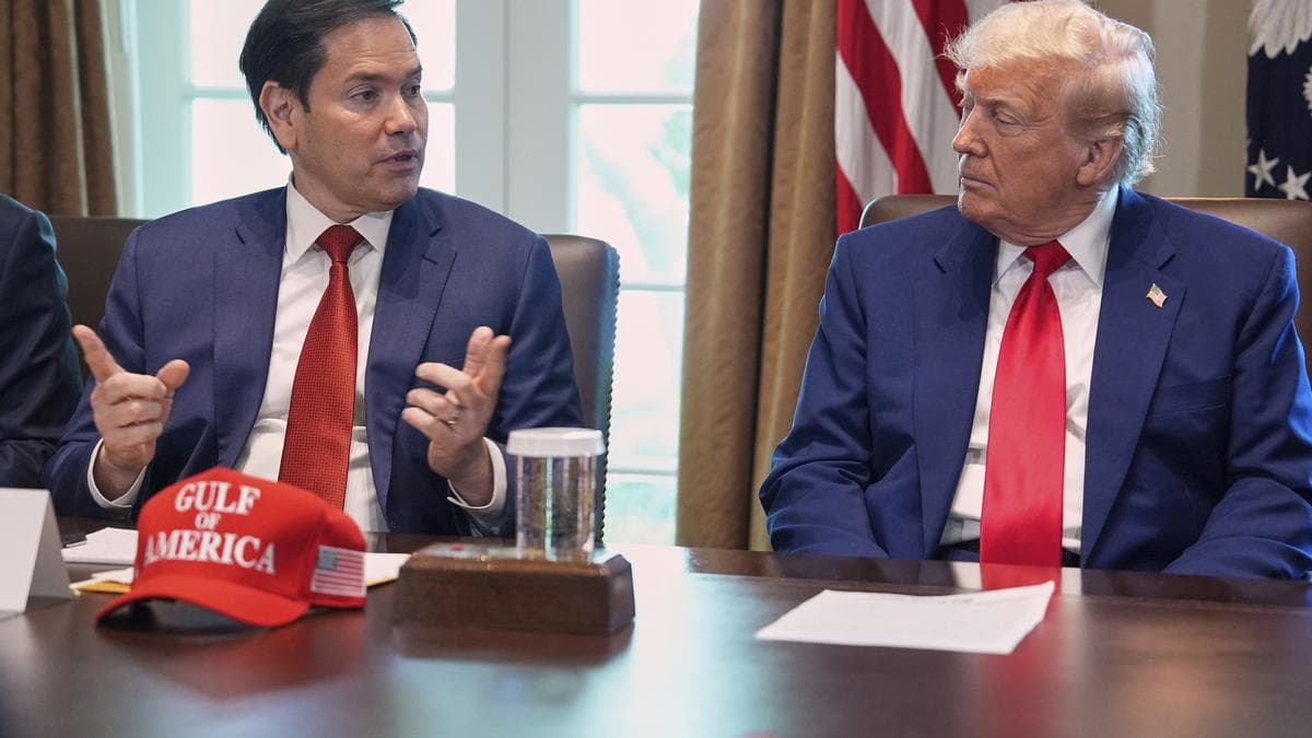 Fact Check: PM Shehbaz invites Trump and Rubio to visit Pakistan.