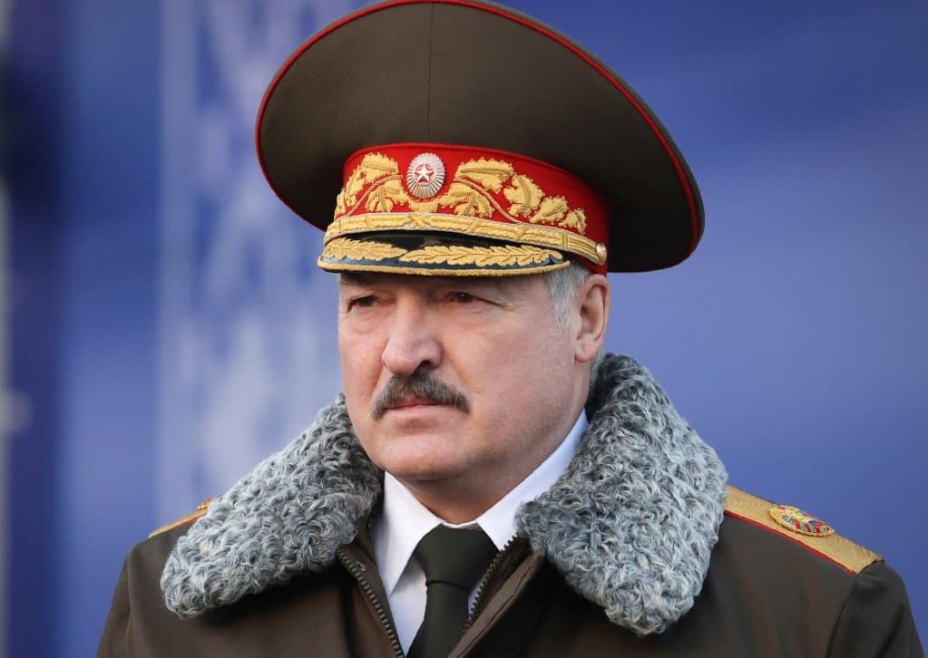 Fact Check: Lukashenko's regime has outlawed all genuine opposition parties since 1994.