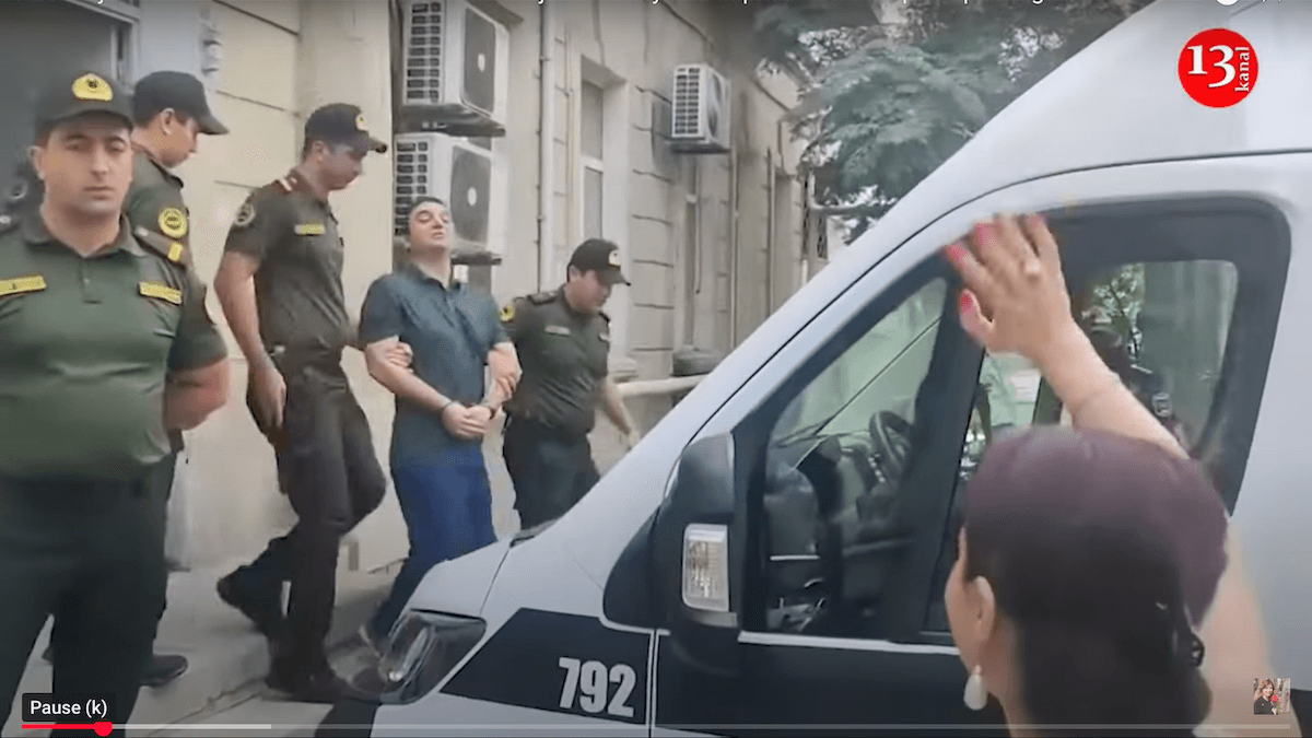 Fact Check: Azerbaijan sentences journalist to nine years for exposing corruption.