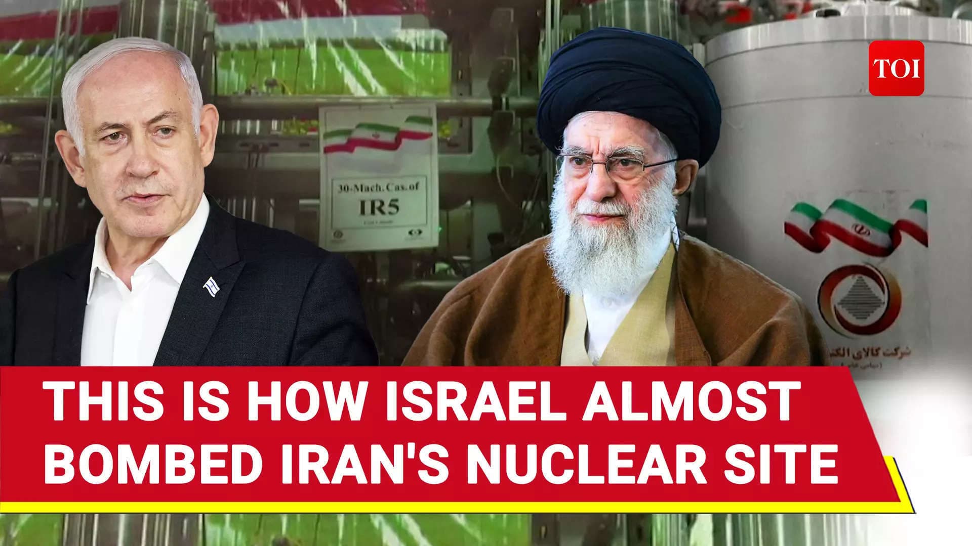 Fact Check: Israeli military confirms targeting Iran's nuclear centrifuge production facilities.