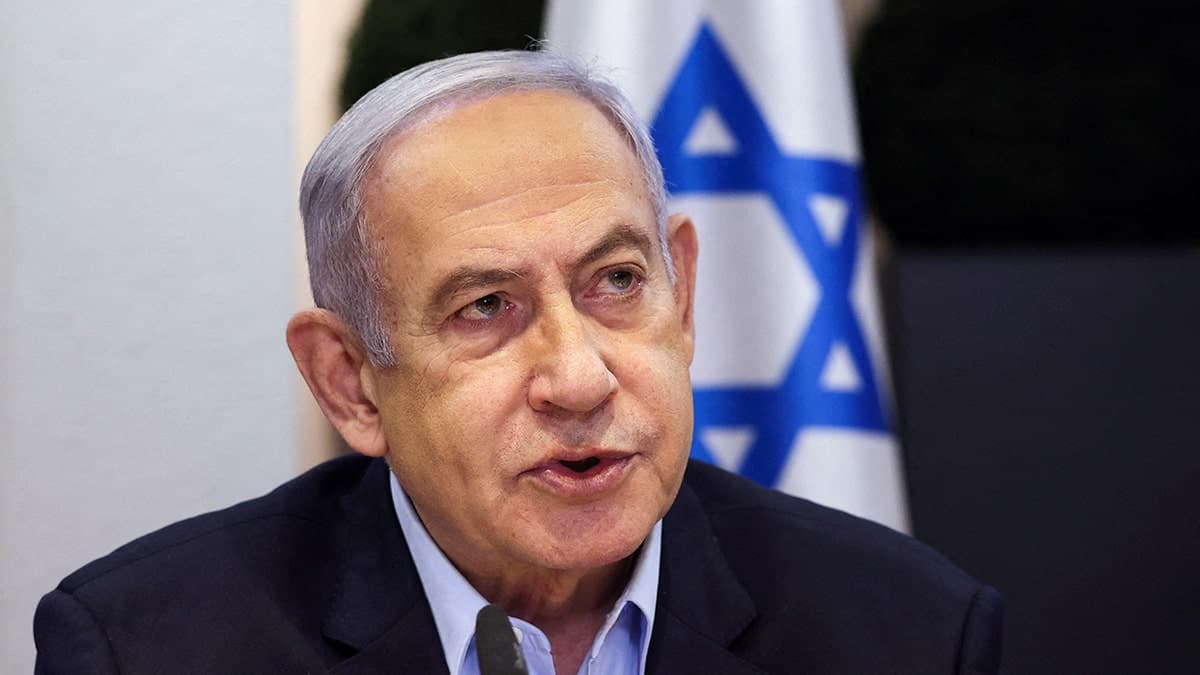 Fact Check: Netanyahu vows military action will continue 'for as long as it takes'.