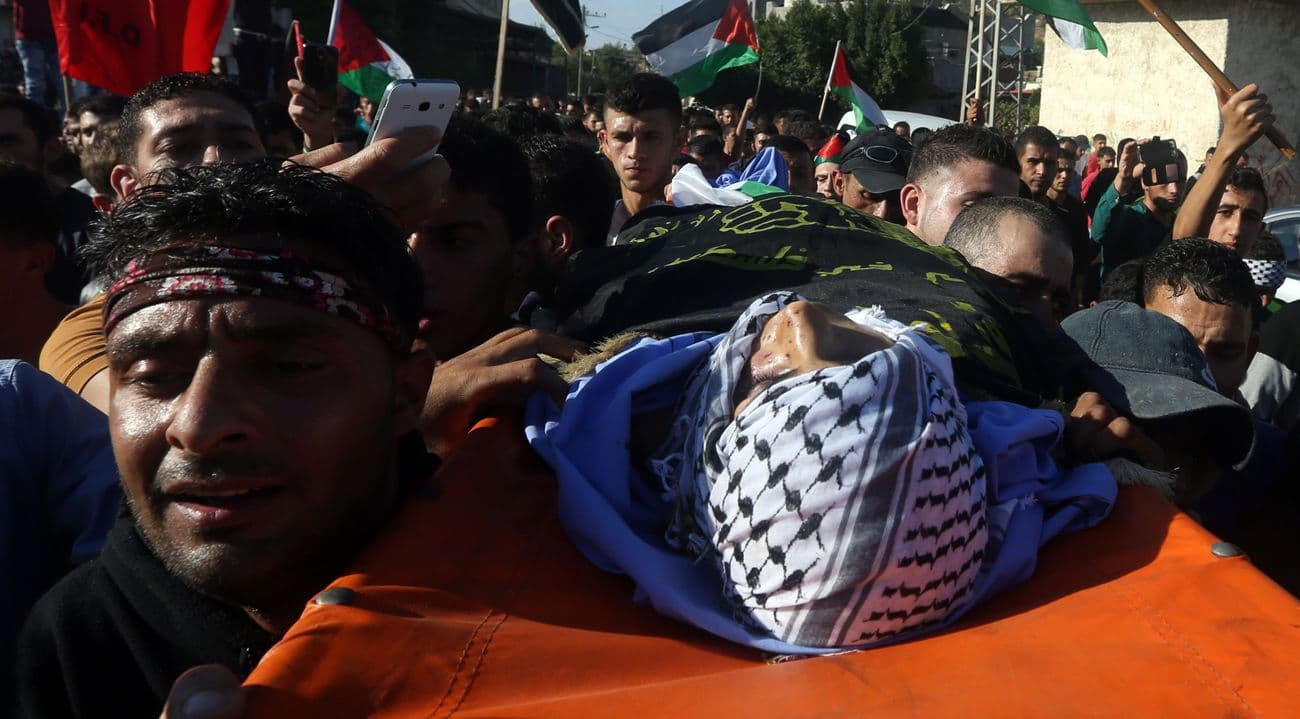 Fact Check: Jews harvest Palestinians organs