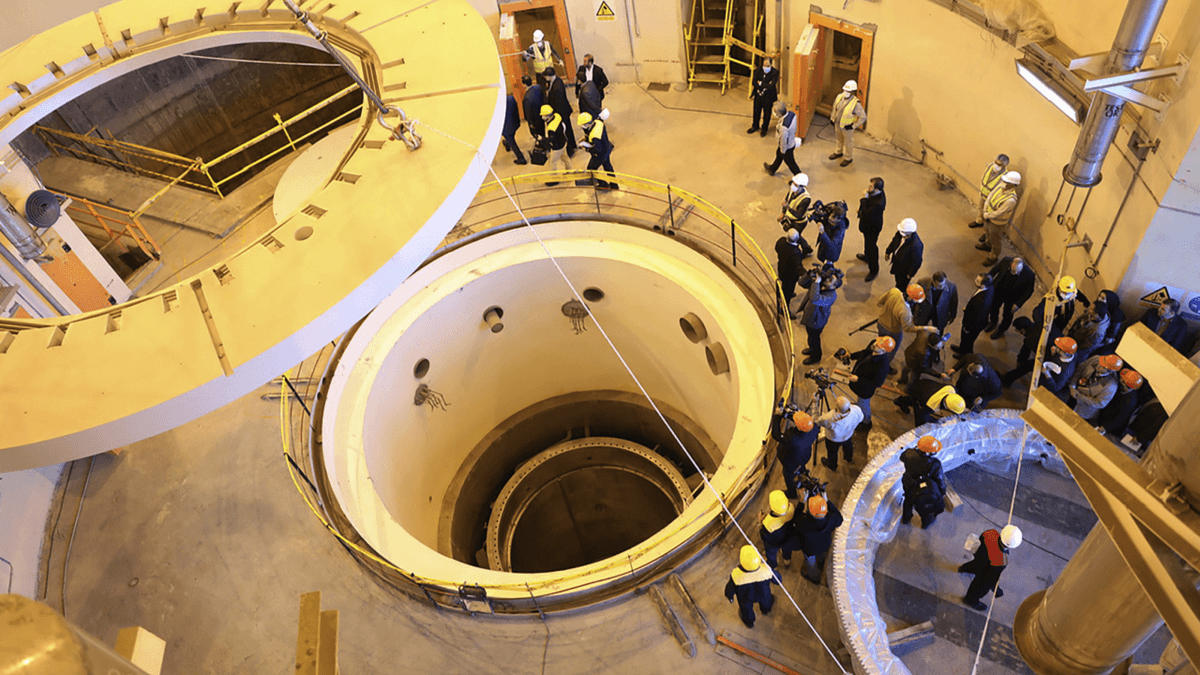 Fact Check: U.S. bombs hit three Iranian nuclear sites, including Fordo facility.