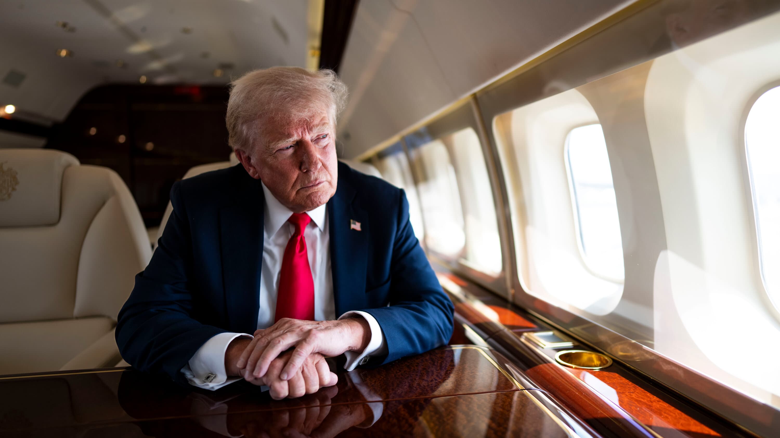 Fact Check: Trump insists Iran must agree to end the war after U.S. strikes.
