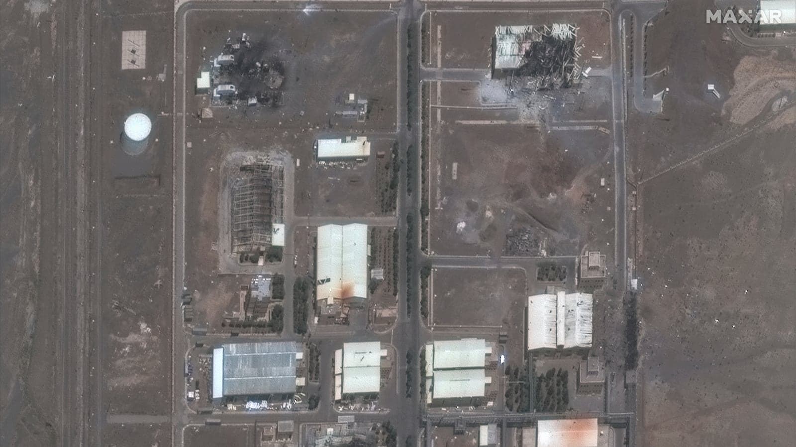 Fact Check: U.N. warns of possible contamination inside Iran's Natanz nuclear facility after Israeli strikes.