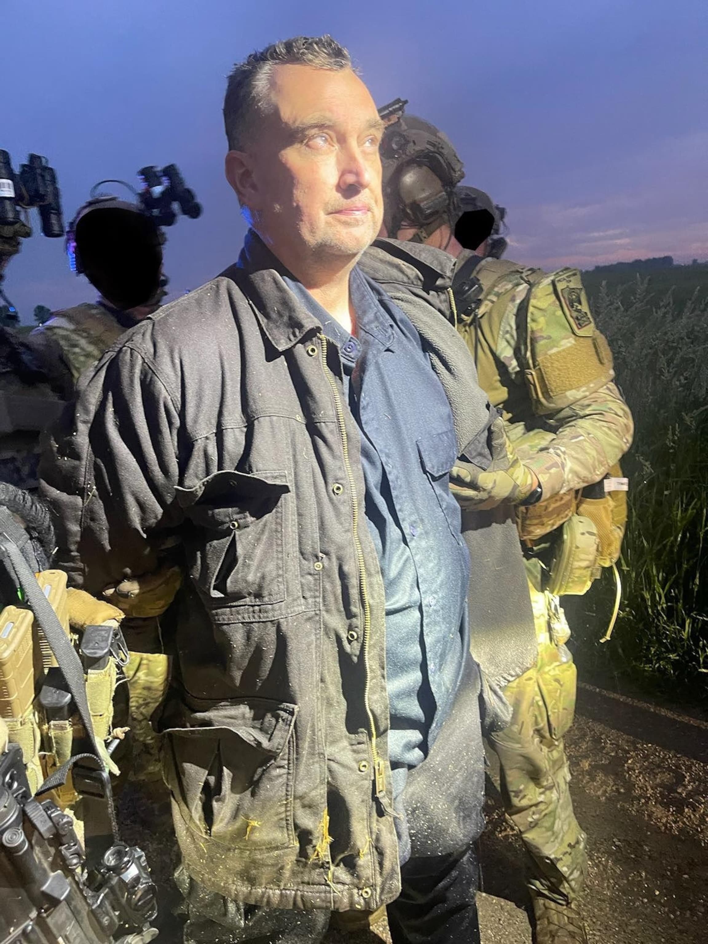 Fact Check: Boelter's letter alleges military training for his violent actions.