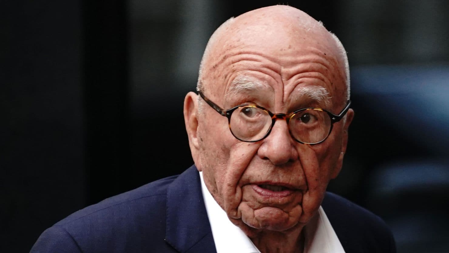 Fact Check: Murdoch's media outlets push for U.S. involvement in Israel's offensive.