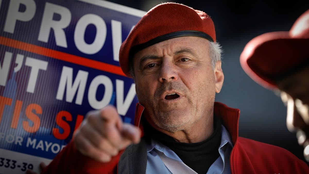 Fact Check: Curtis Sliwa could win City Hall due to leftward Democratic shift.