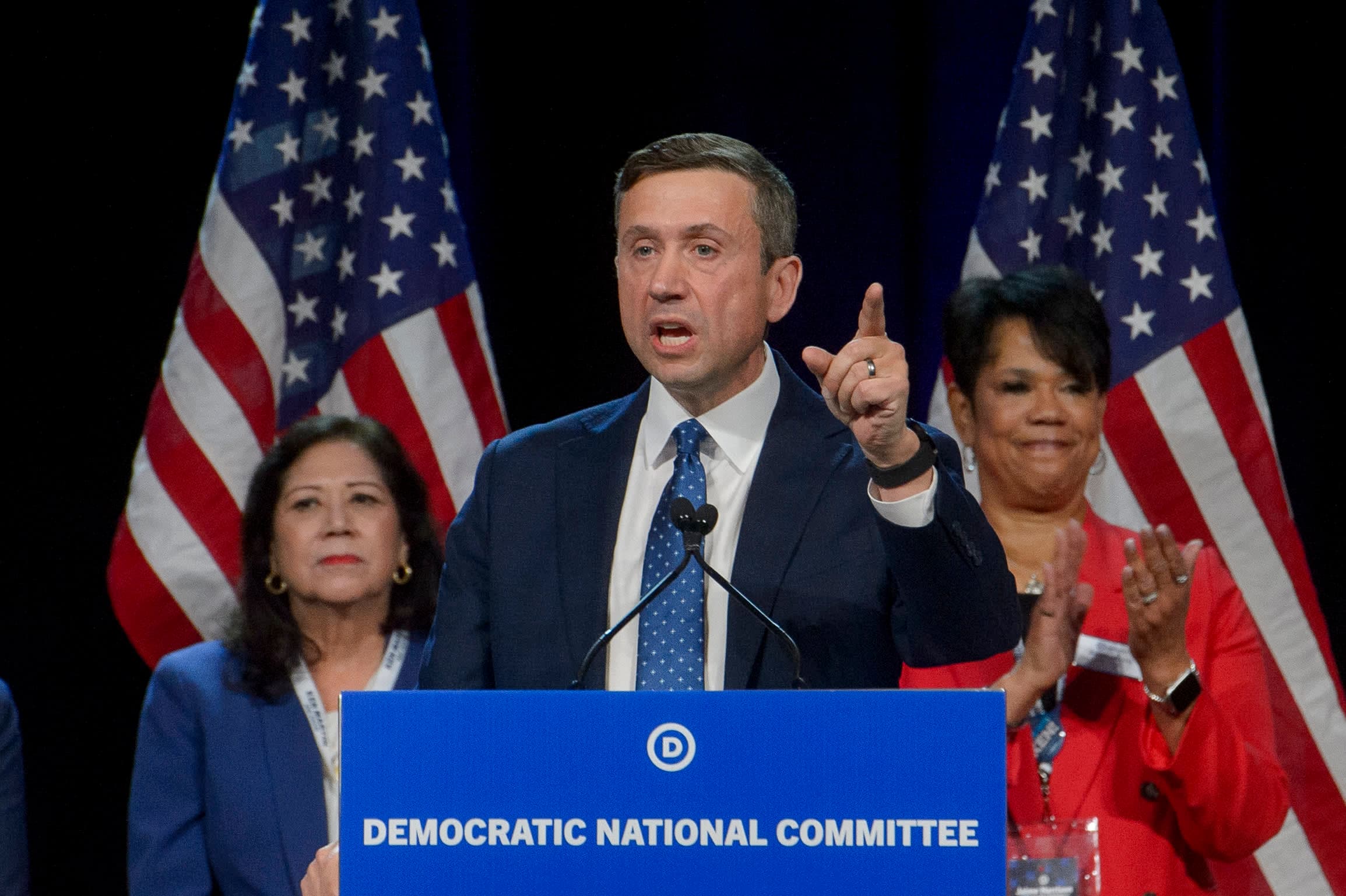 Fact Check: RNC holds $72 million, nearly five times DNC's $15 million cash on hand.