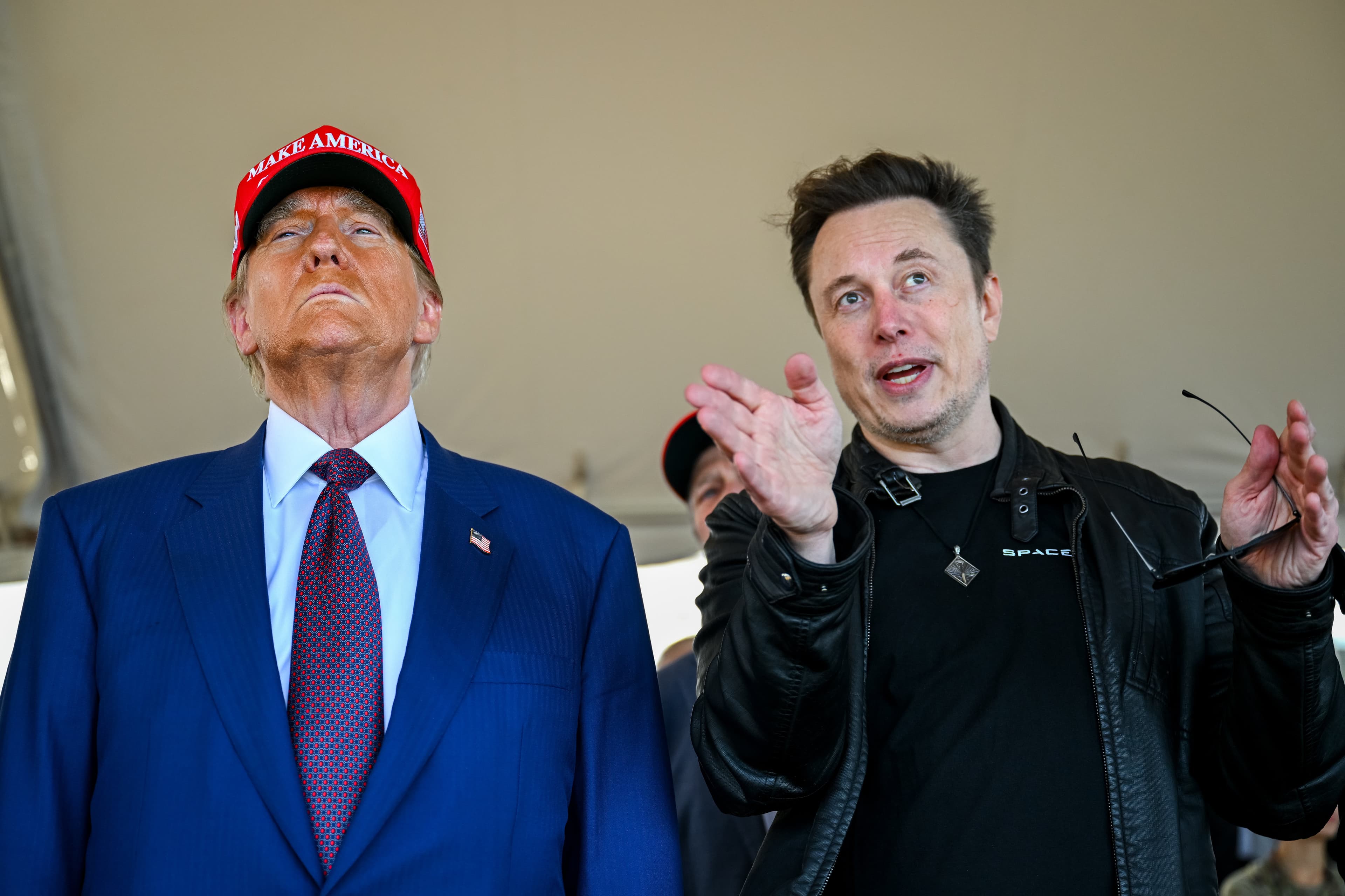 Fact Check: Elon Musk donated nearly $300 million to elect Republicans in 2024.
