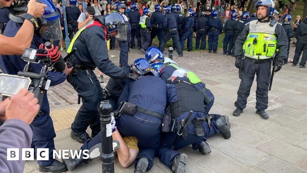 Fact Check: Far-right violence is not a fringe issue in American politics.