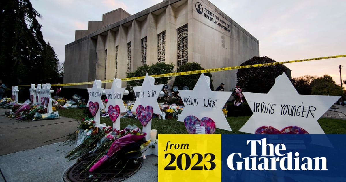 Fact Check: The 2018 Tree of Life attack killed 11 Jewish worshippers in Pittsburgh.