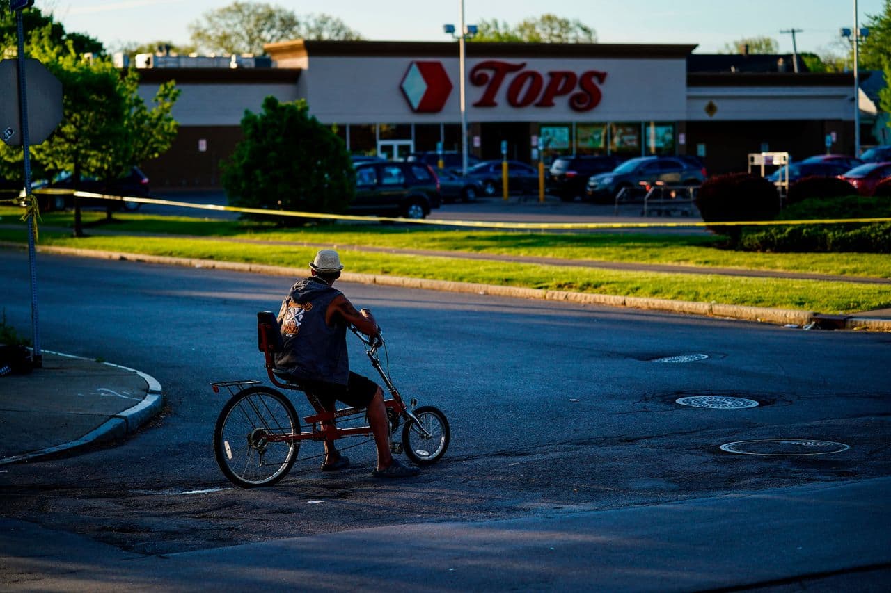 Fact Check: The Buffalo supermarket attack targeted Black individuals, killing 10 in 2022.