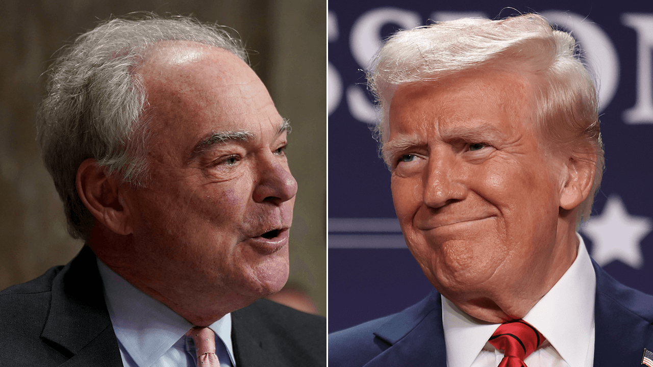 Fact Check: Sen. Kaine calls Trump’s decision 'horrible judgment' amid war tensions.