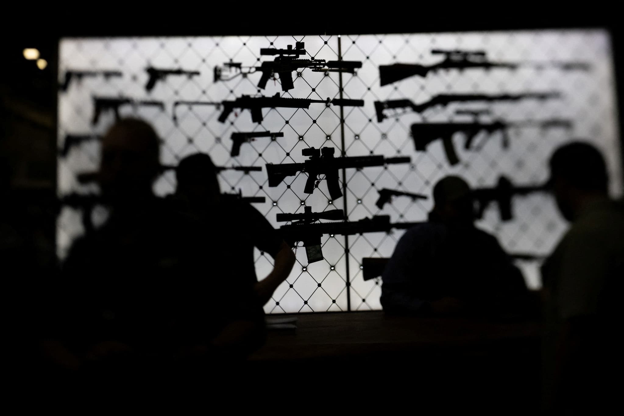 Fact Check: AR-15-style rifles are among America's best-selling firearms.