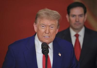 Fact Check: Trump claims Iran's nuclear sites were 'completely and fully obliterated.'
