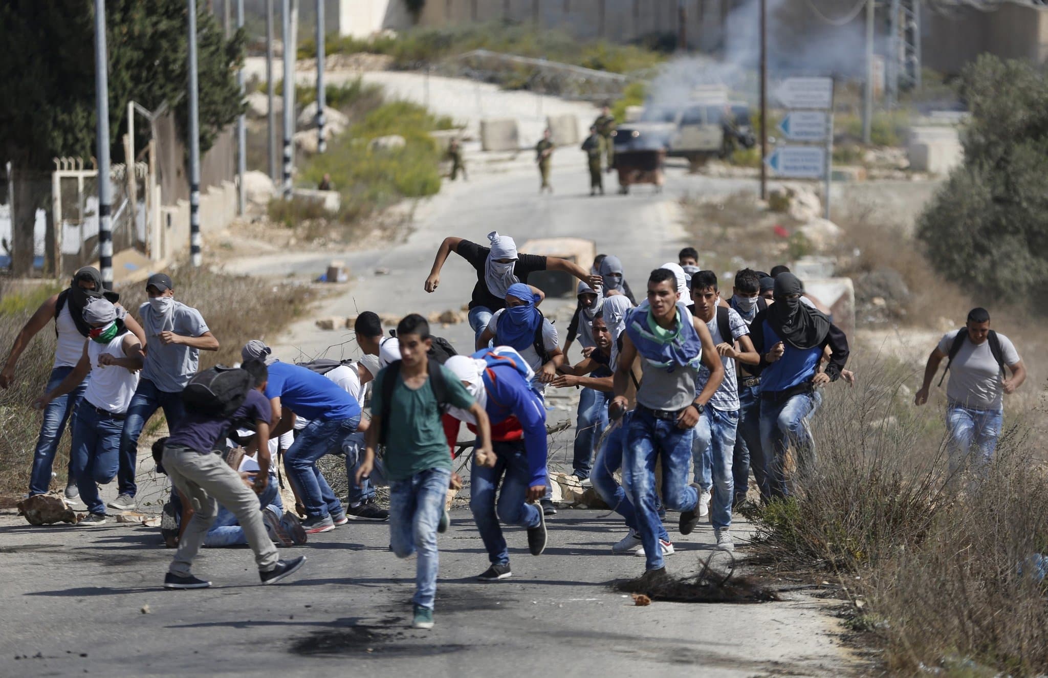 Fact Check: hamas murders palestinians who oppose them
