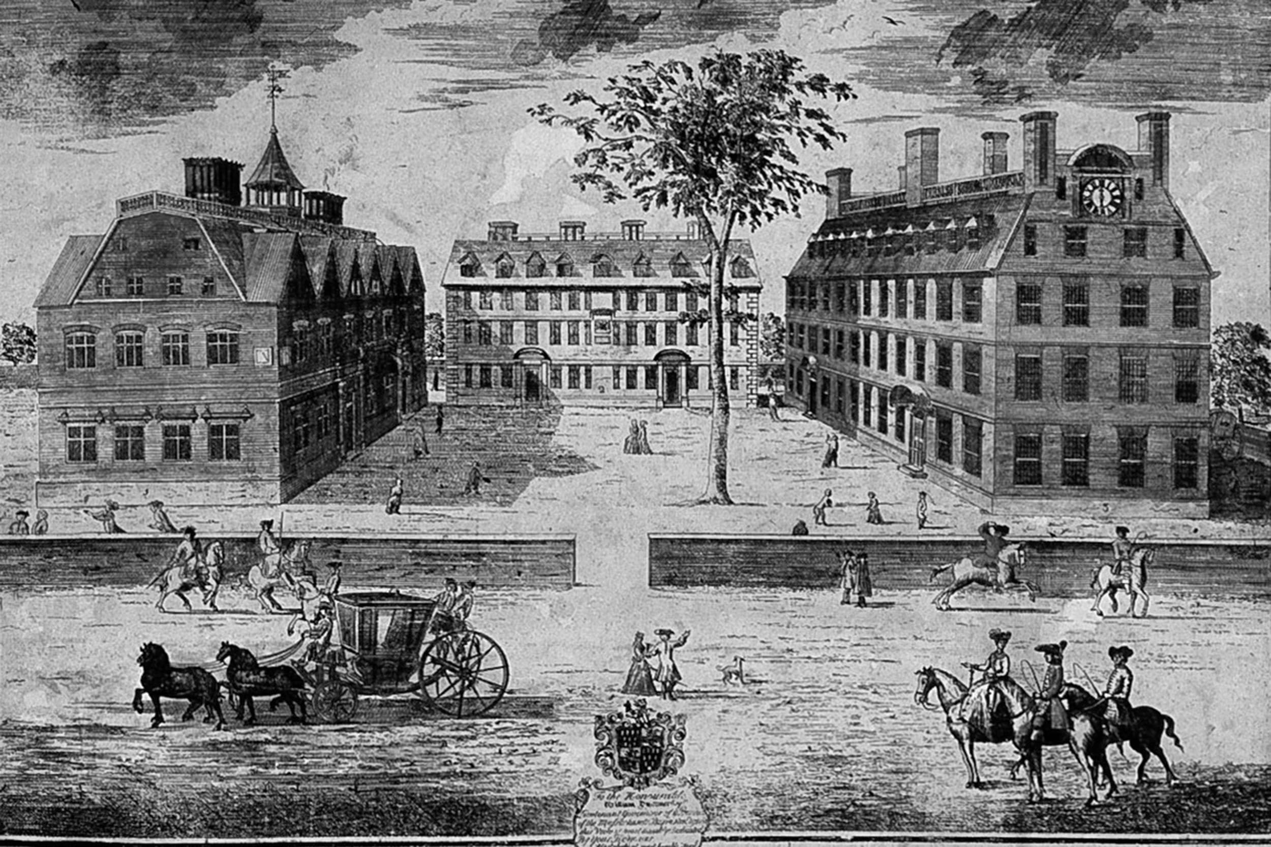 Fact Check: Harvard's history includes enslaved labor in campus buildings.