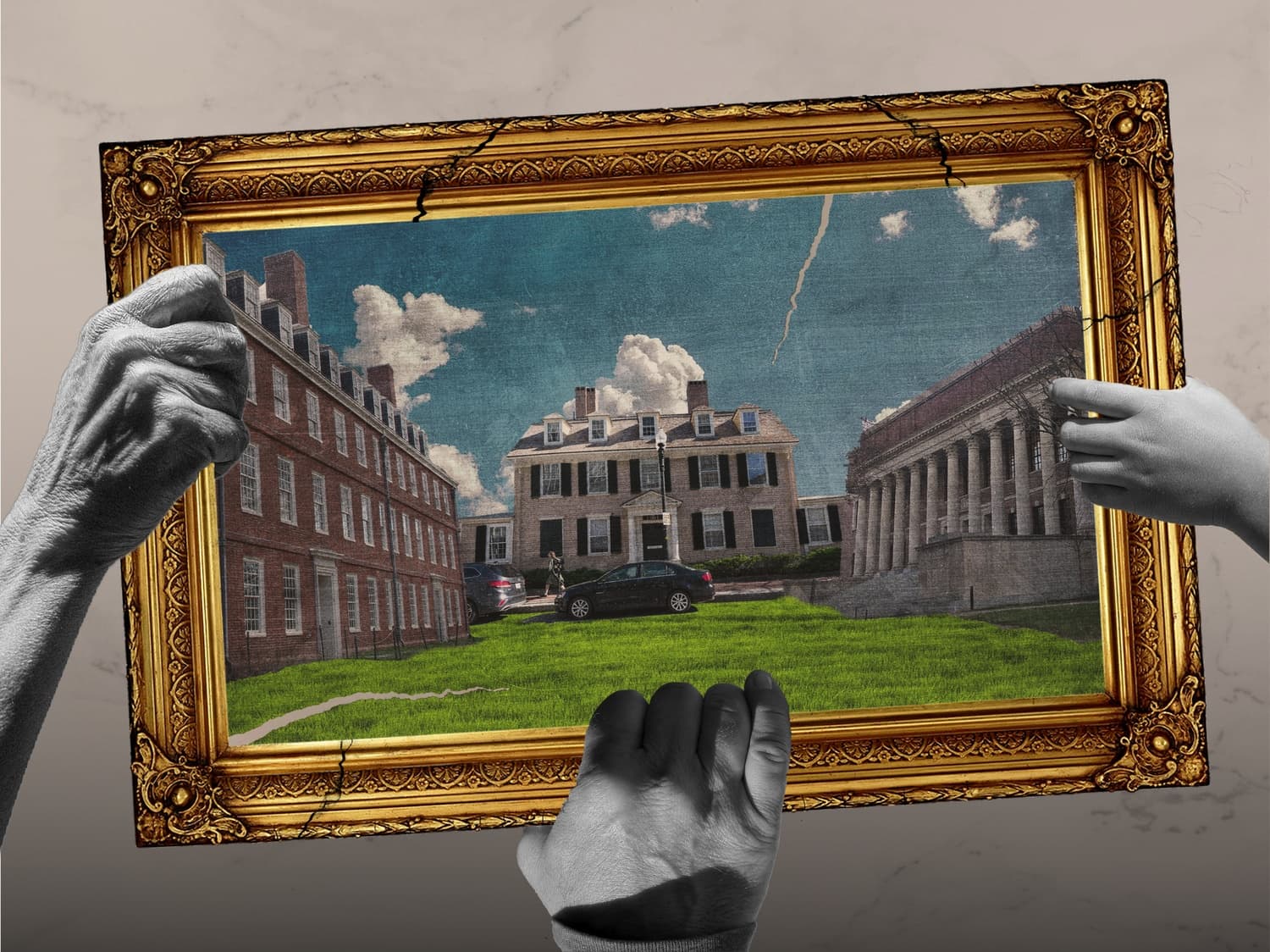 Fact Check: Harvard's Legacy of Slavery Initiative has faced internal conflicts and resignations.