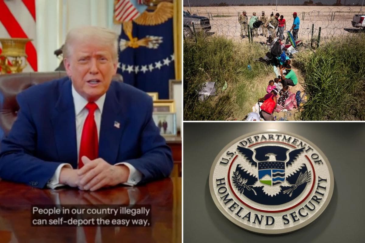 Fact Check: Biden-era humanitarian parole program for Haitians abruptly terminated, forcing self-deportation.