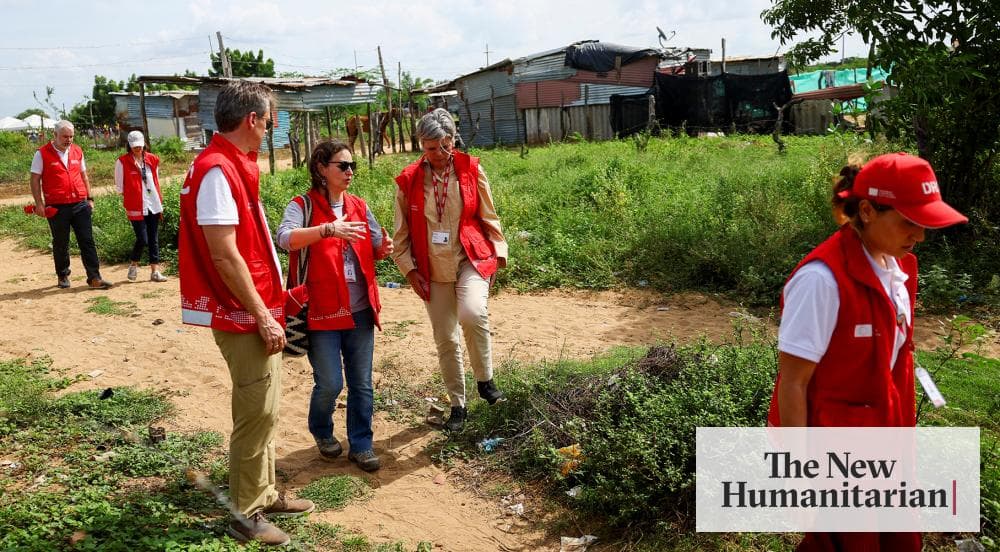 Fact Check: First en masse termination of a humanitarian program on record occurred recently.