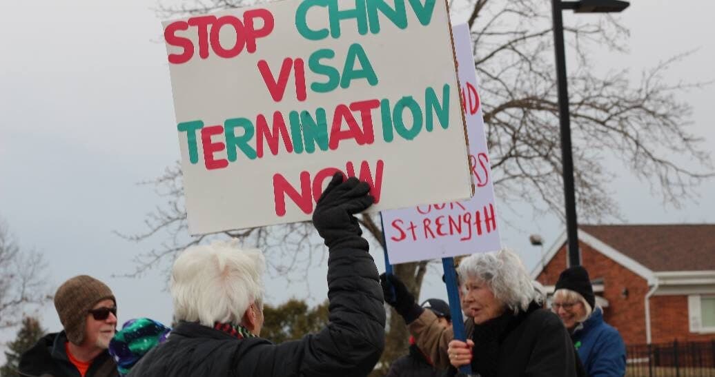Fact Check: At least 100 Haitian immigrants worked at Tyson Foods before deportation threats.