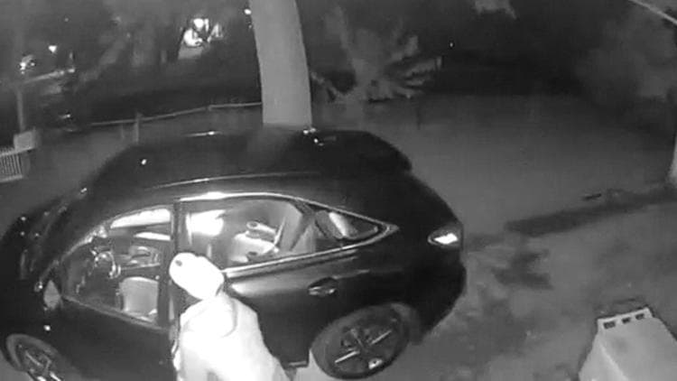 Fact Check: Victim's vehicle tainted with cyanide and thallium after break-ins.
