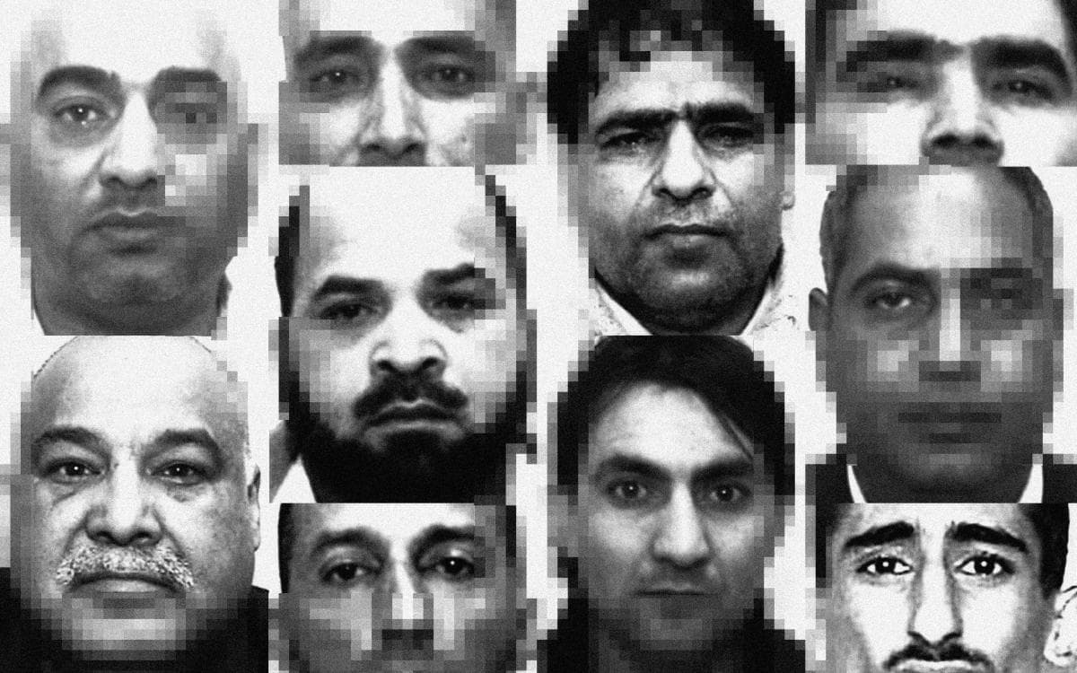 Fact Check: 250000 kids were groomed and raped by Pakistani gangs in uk