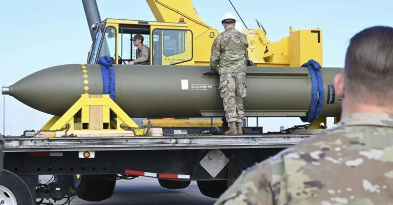 Fact Check: Fordow nuclear site targeted with U.S. bunker-buster bombs.