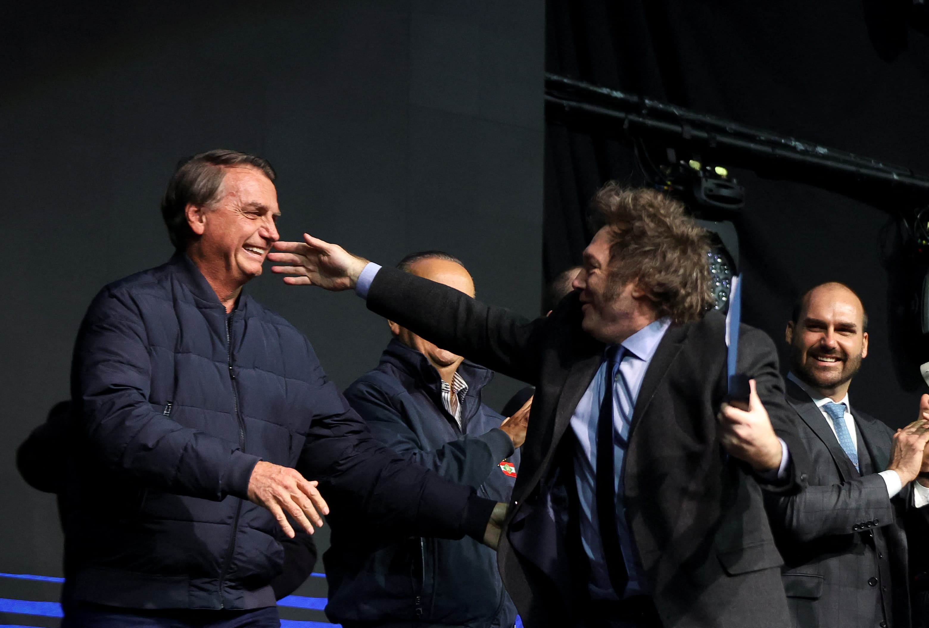 Fact Check: Argentina's foreign policy shifts dramatically under Milei's anti-socialist agenda.