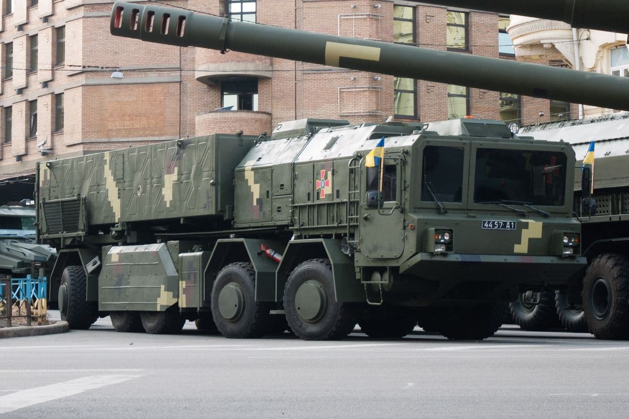 Fact Check: Ukraine's new ballistic missile is already in mass production.