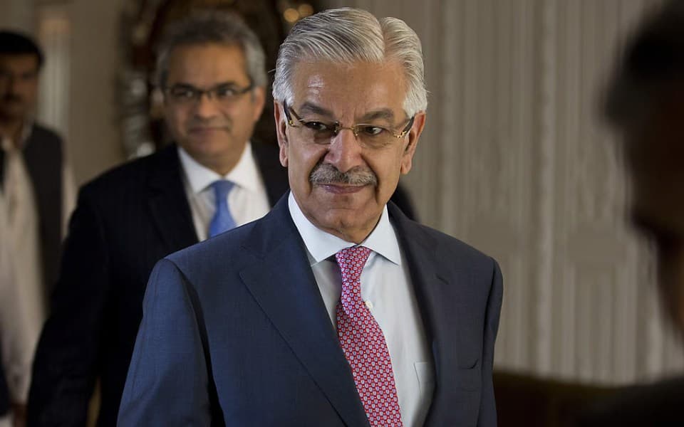 Fact Check: Asif claims hybrid model 'doing wonders' for Pakistan's governance.