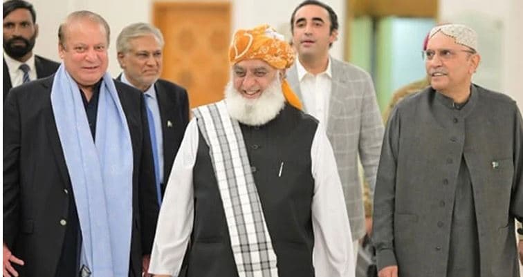 Fact Check: Military establishment reduced PML-N and PPP to mere political appendages.