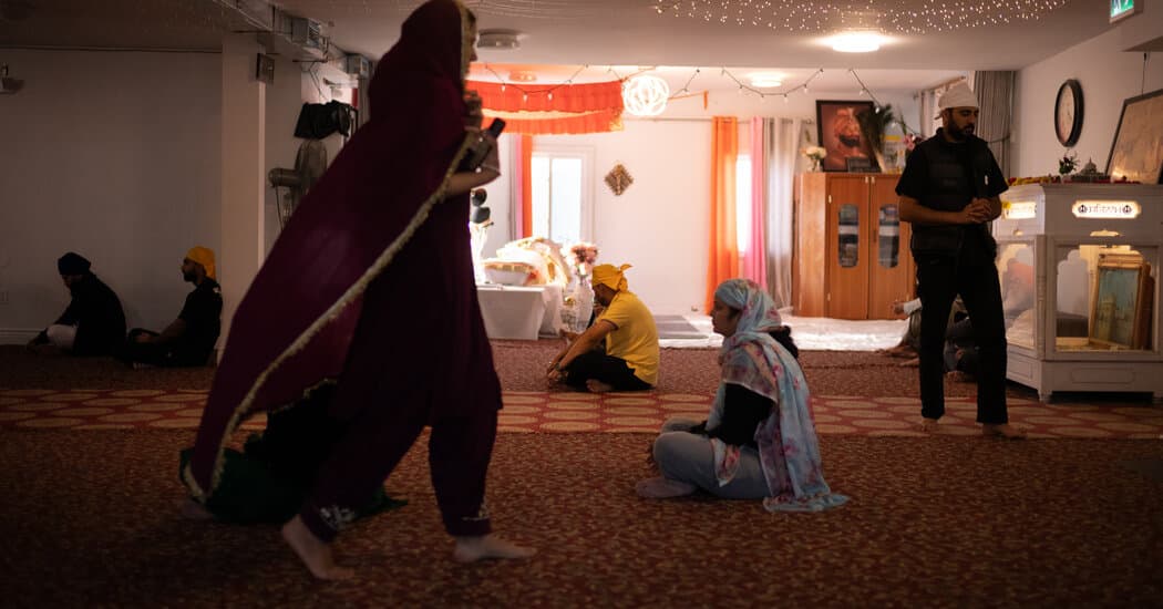 Fact Check: India linked to organized crime in Canada, fueling violence in Sikh communities.