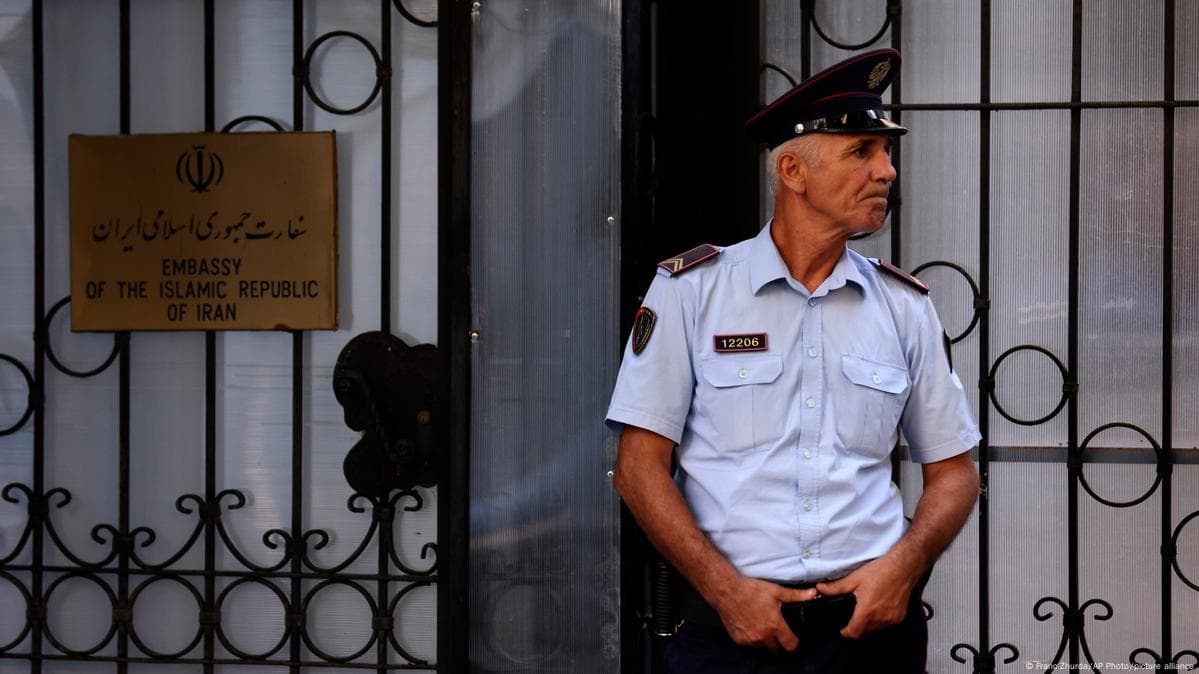Fact Check: Iran's Ministry of Intelligence linked to major data breaches in Albania.
