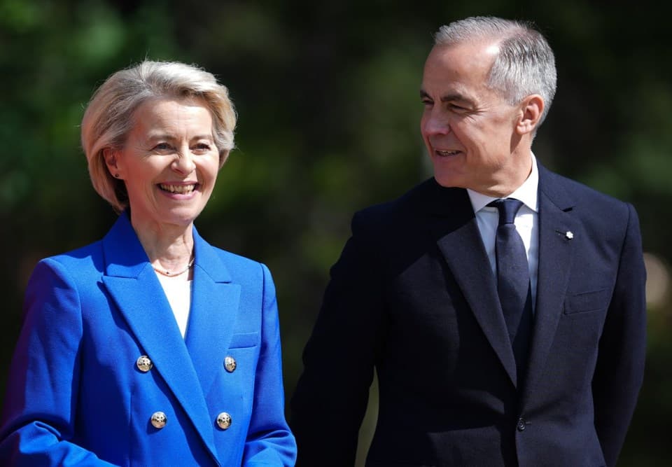 Fact Check: Canada-EU security pact to be most extensive ever signed with a third country.