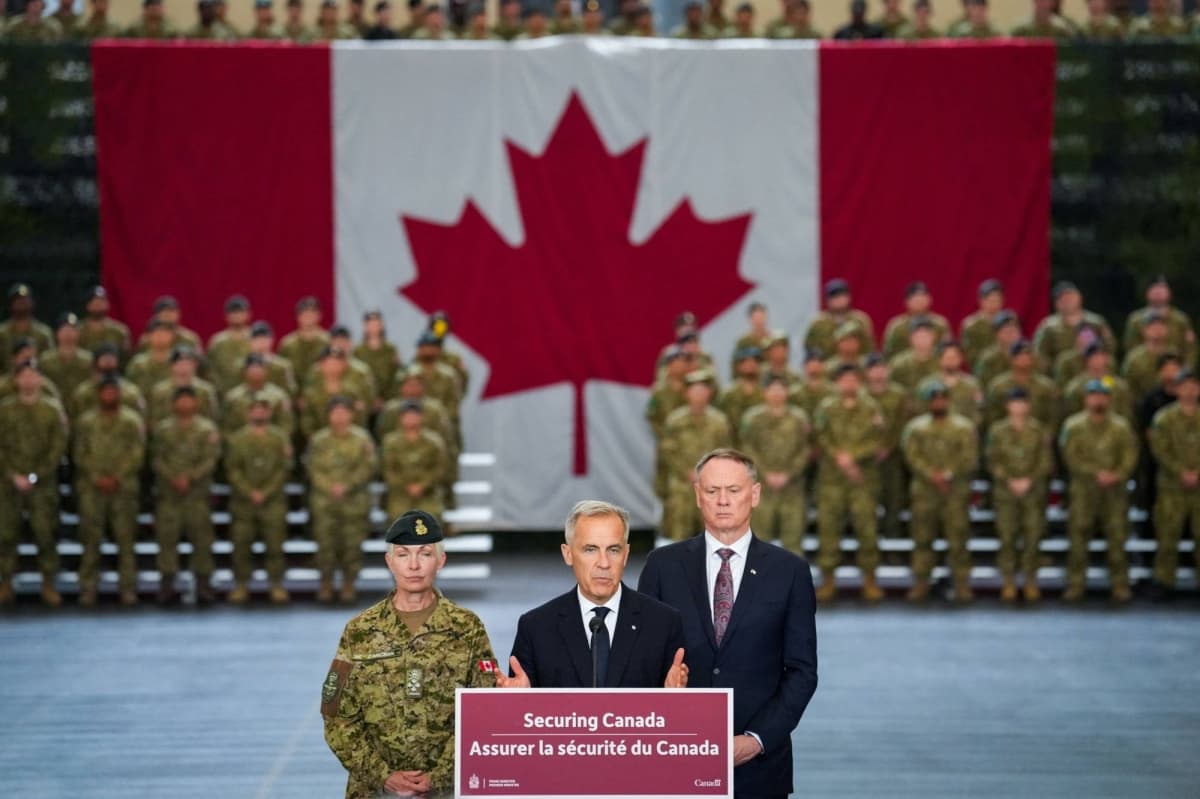Fact Check: Canada's defense budget to exceed NATO's 2% GDP target for the first time.